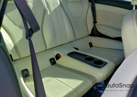 2018 Infiniti Q60 Red Sport 400 from USA, damaged, VIN JN1FV7EK4JM531021